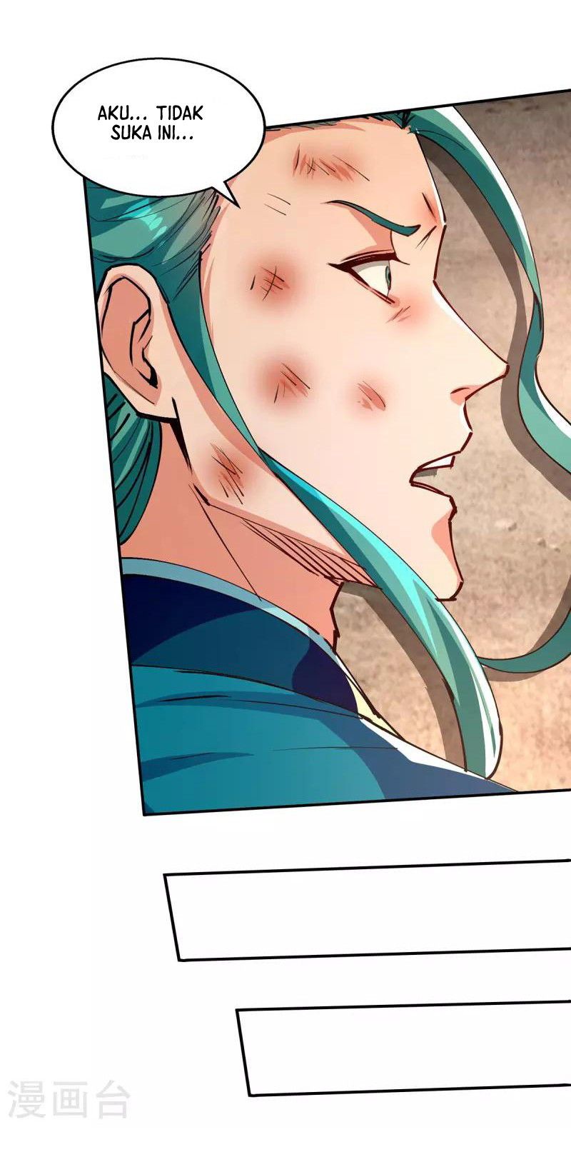 Against The Heaven Supreme Chapter 162 - halaman 12