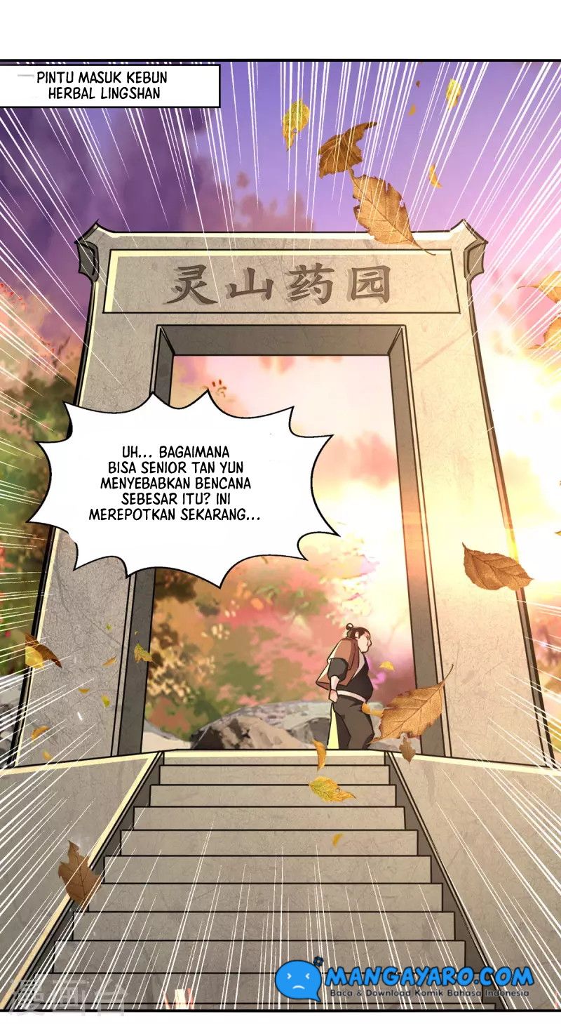 Against The Heaven Supreme Chapter 162 - halaman 13
