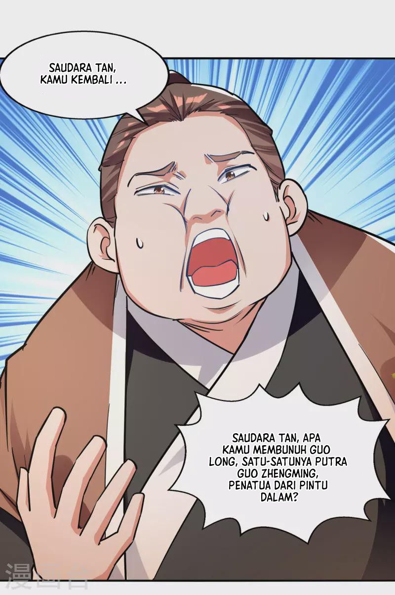 Against The Heaven Supreme Chapter 162 - halaman 15