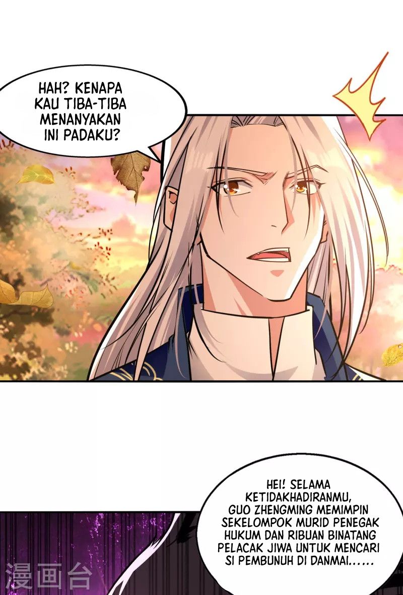 Against The Heaven Supreme Chapter 162 - halaman 16