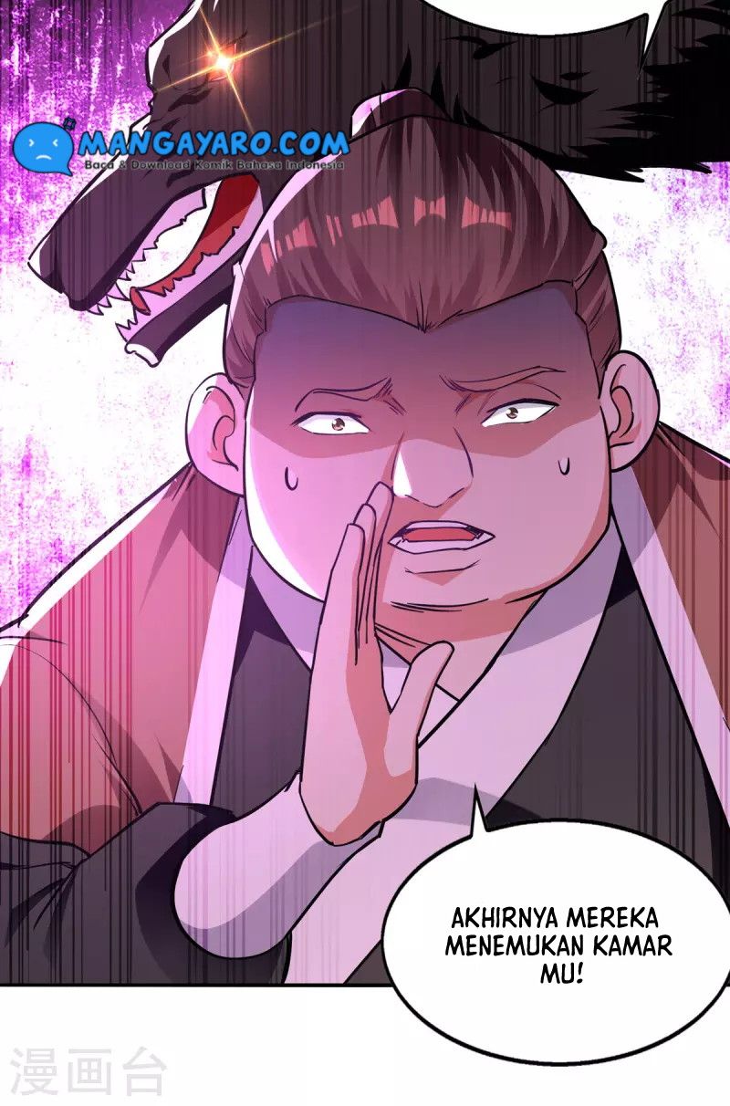 Against The Heaven Supreme Chapter 162 - halaman 17