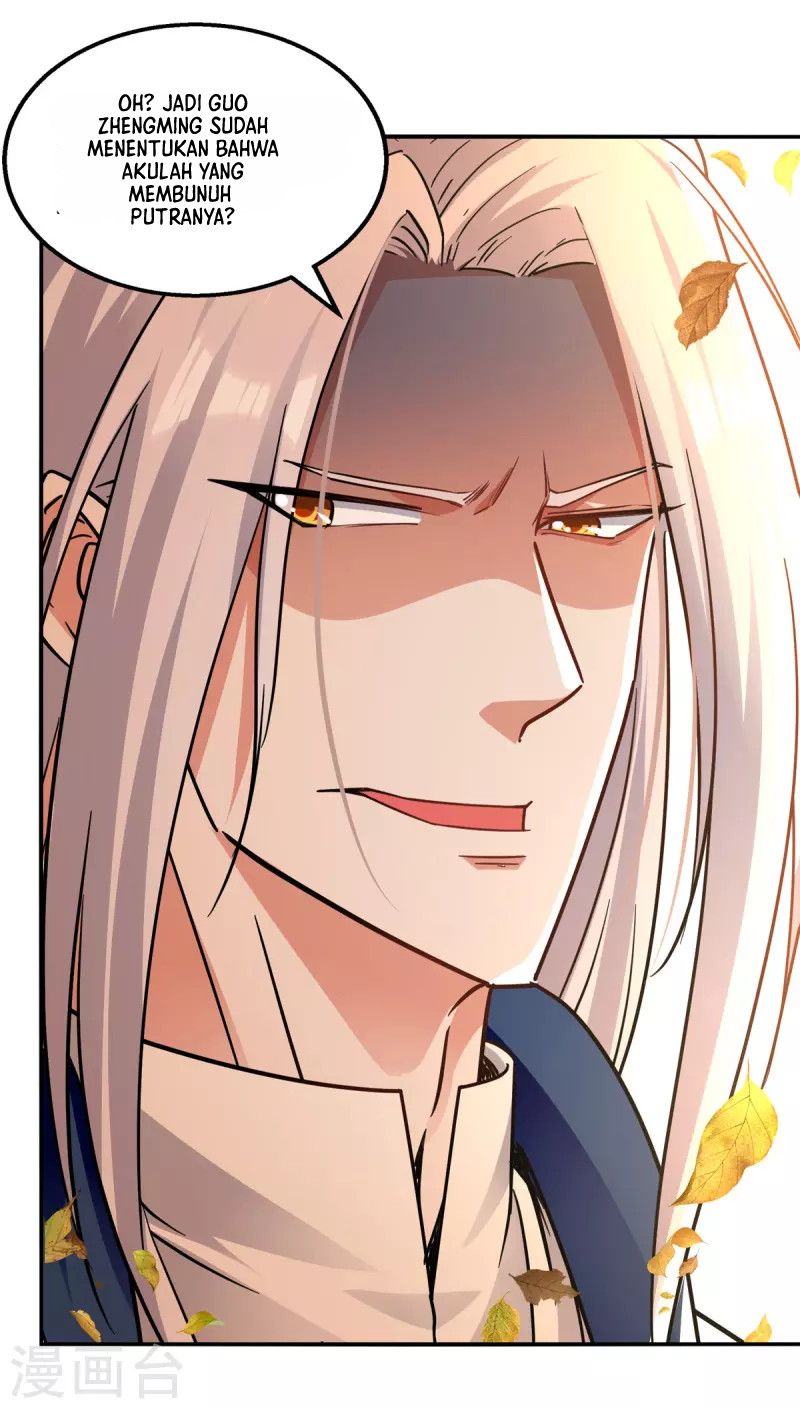 Against The Heaven Supreme Chapter 162 - halaman 18