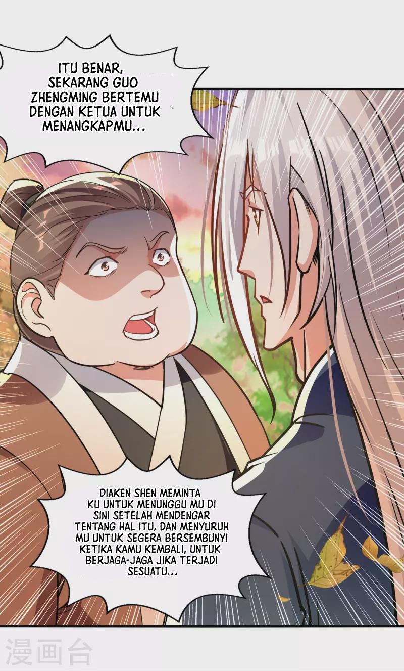 Against The Heaven Supreme Chapter 162 - halaman 19