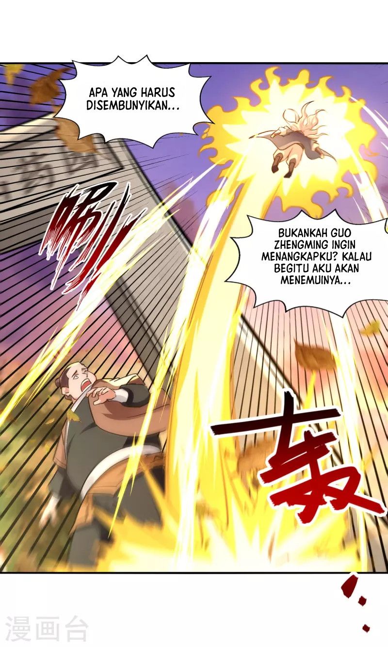 Against The Heaven Supreme Chapter 162 - halaman 20