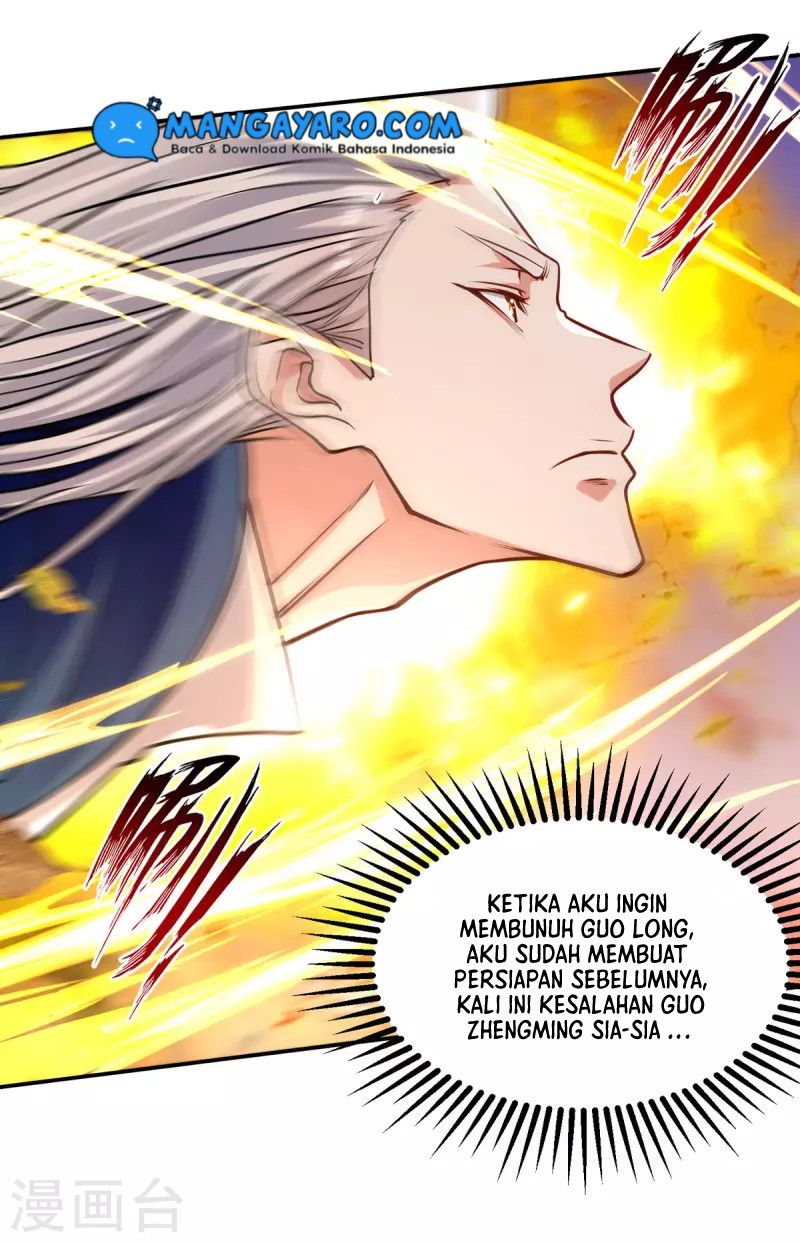 Against The Heaven Supreme Chapter 162 - halaman 21