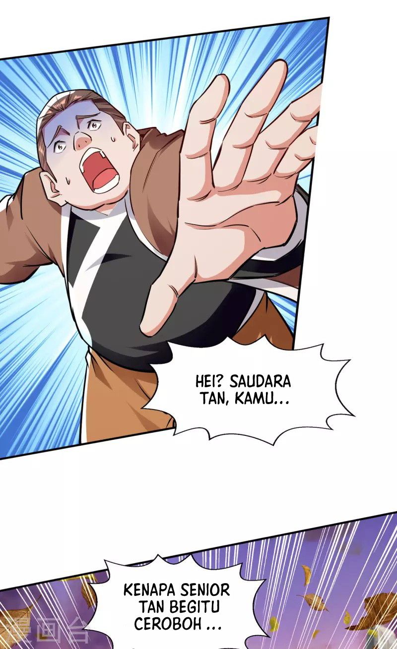 Against The Heaven Supreme Chapter 162 - halaman 22