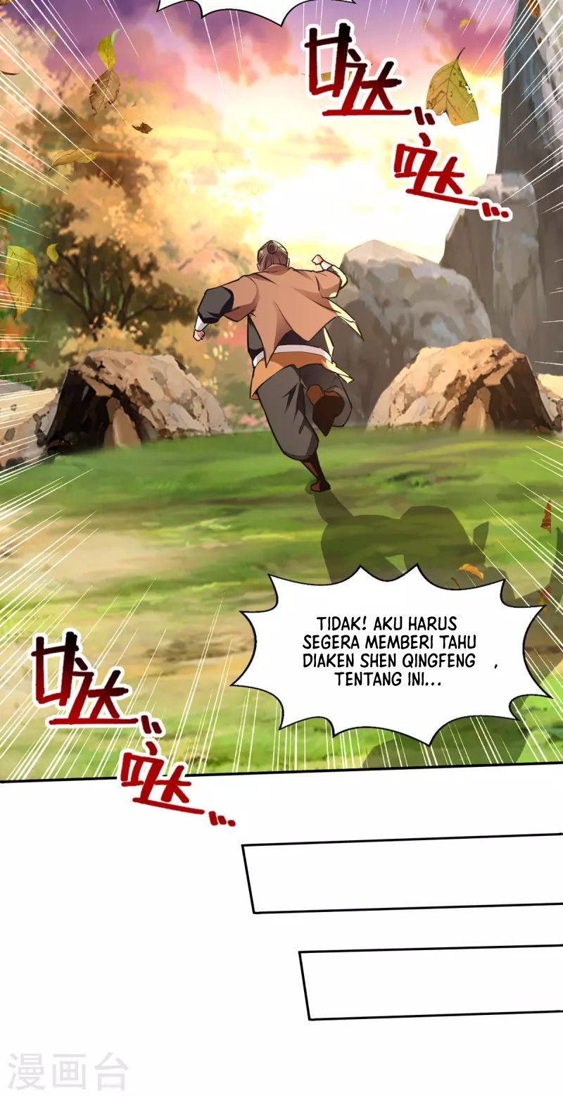 Against The Heaven Supreme Chapter 162 - halaman 23