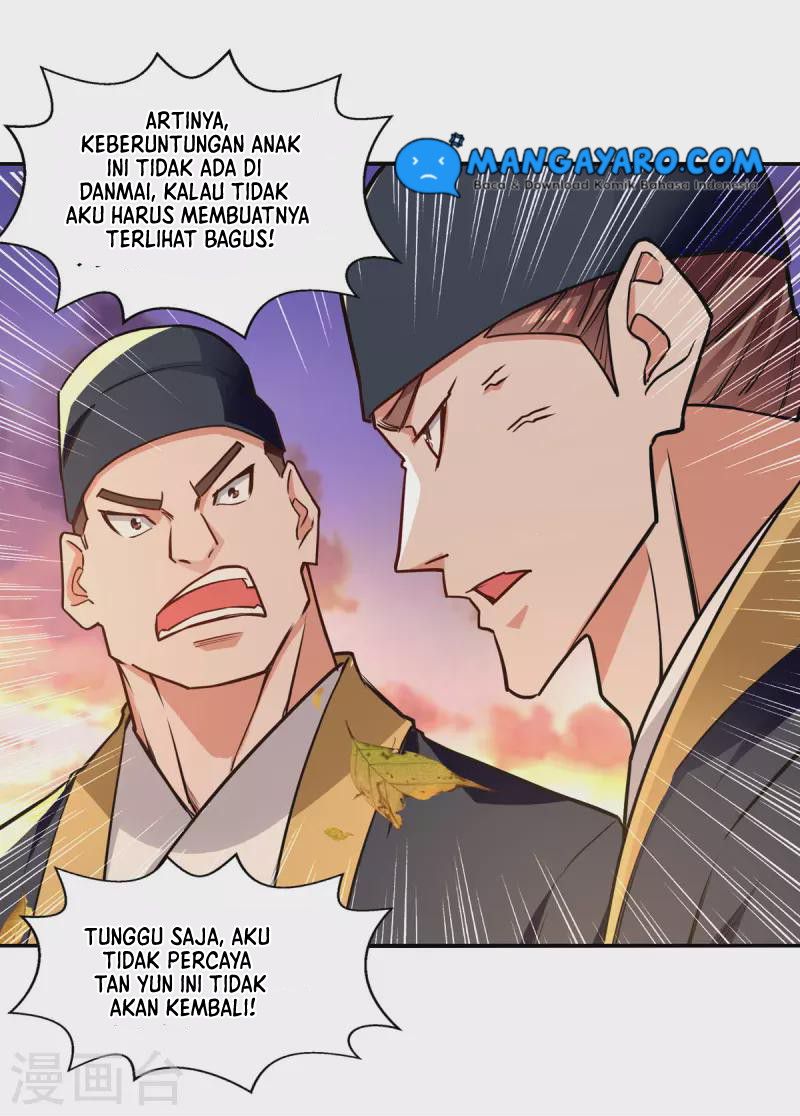 Against The Heaven Supreme Chapter 162 - halaman 25