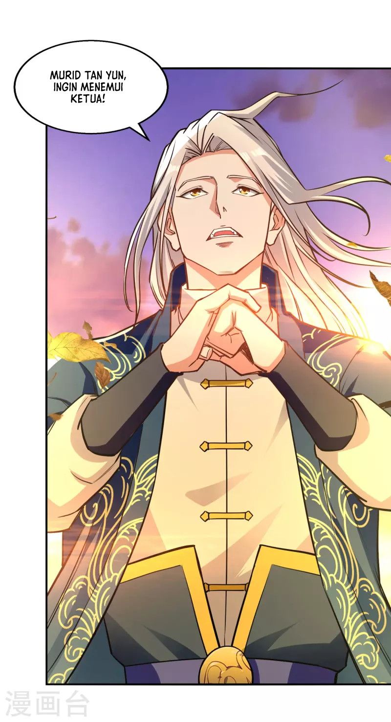 Against The Heaven Supreme Chapter 162 - halaman 27