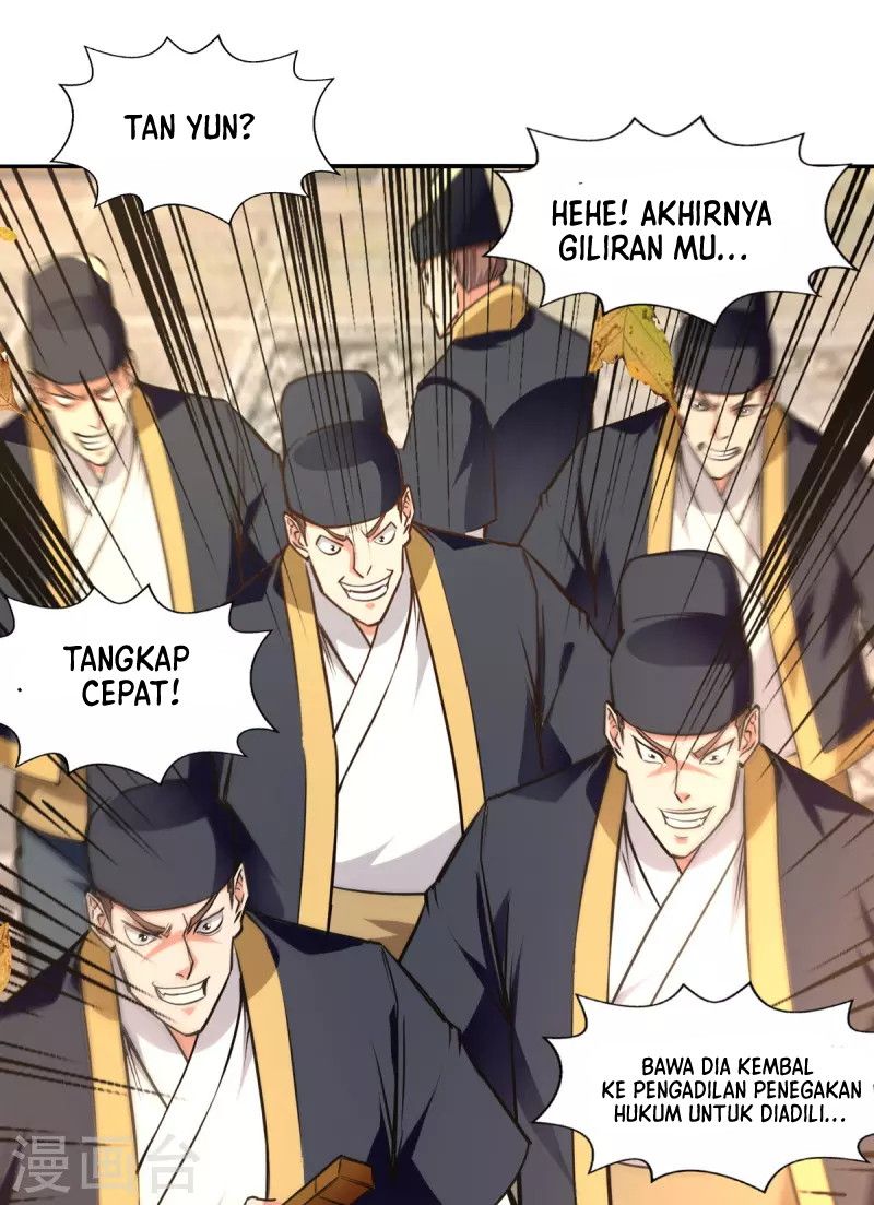 Against The Heaven Supreme Chapter 162 - halaman 28