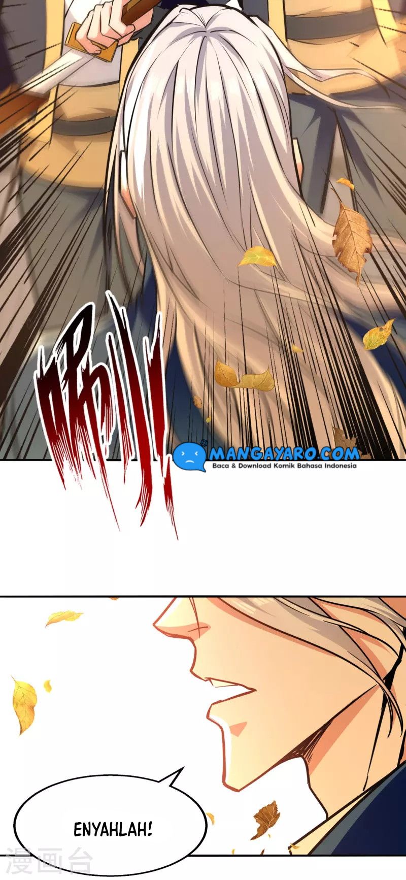 Against The Heaven Supreme Chapter 162 - halaman 29