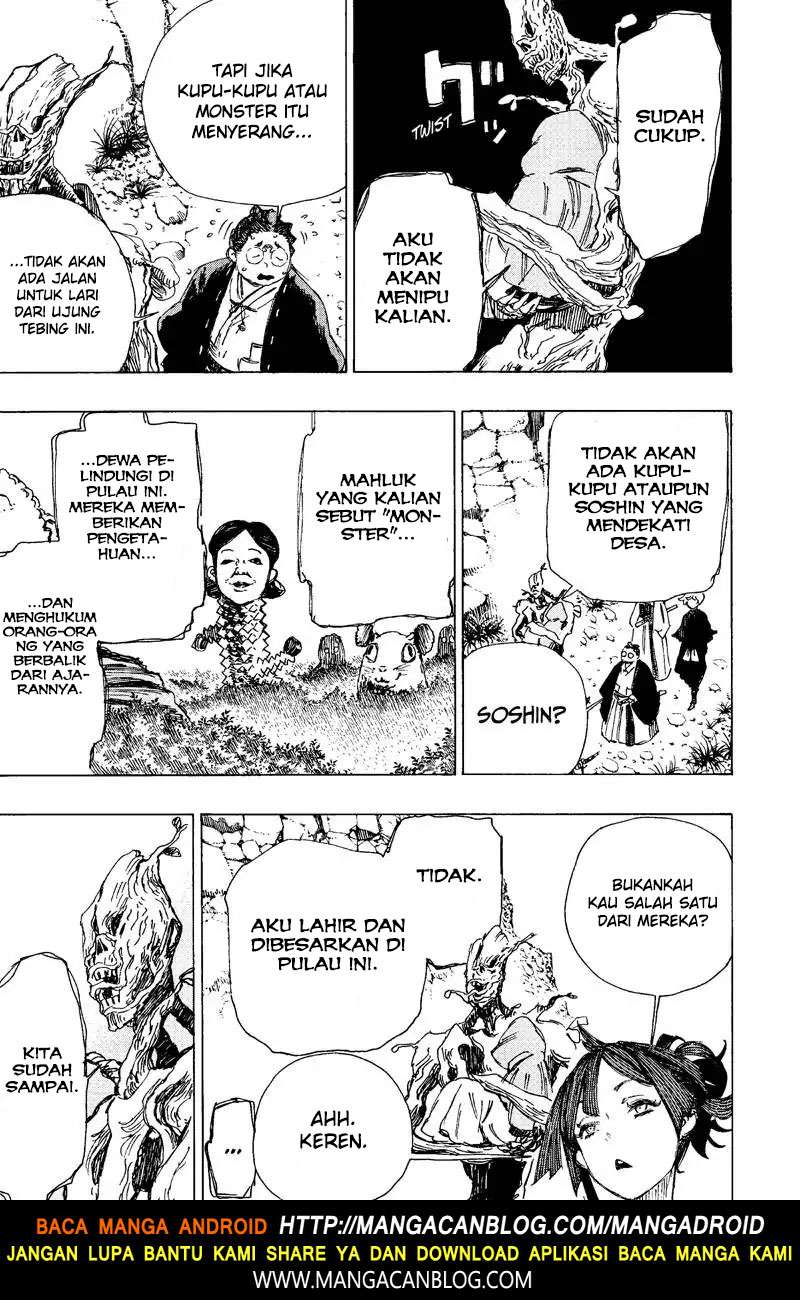 Against The Heaven Supreme Chapter 162 - halaman 3