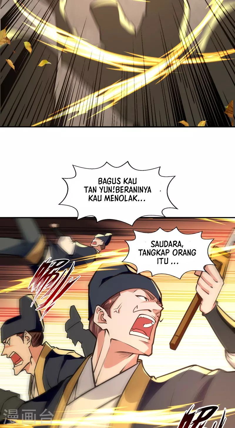 Against The Heaven Supreme Chapter 162 - halaman 31