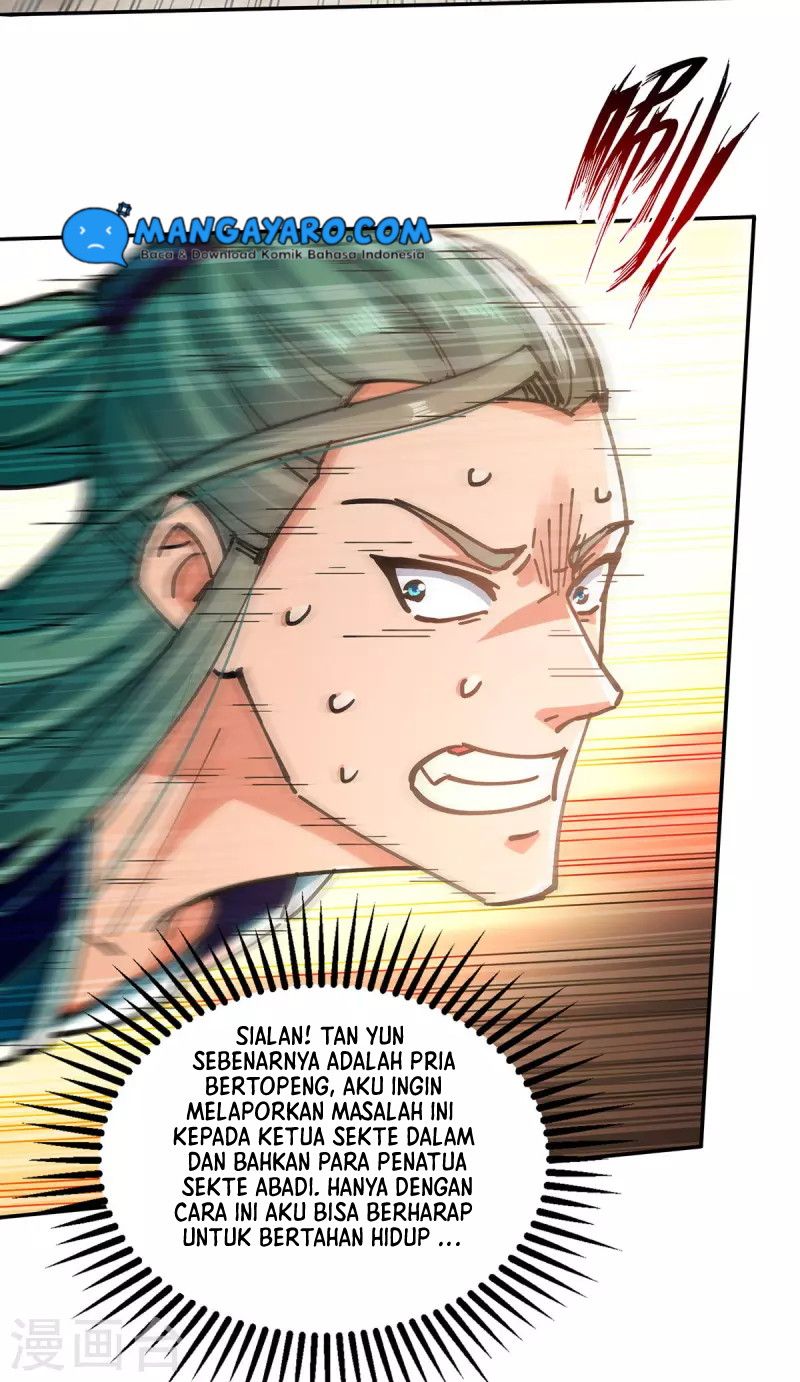 Against The Heaven Supreme Chapter 162 - halaman 5