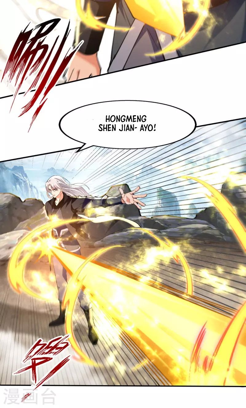 Against The Heaven Supreme Chapter 162 - halaman 7