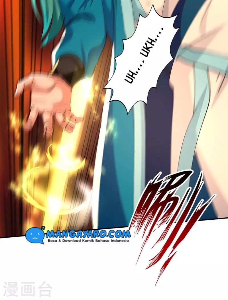 Against The Heaven Supreme Chapter 162 - halaman 9