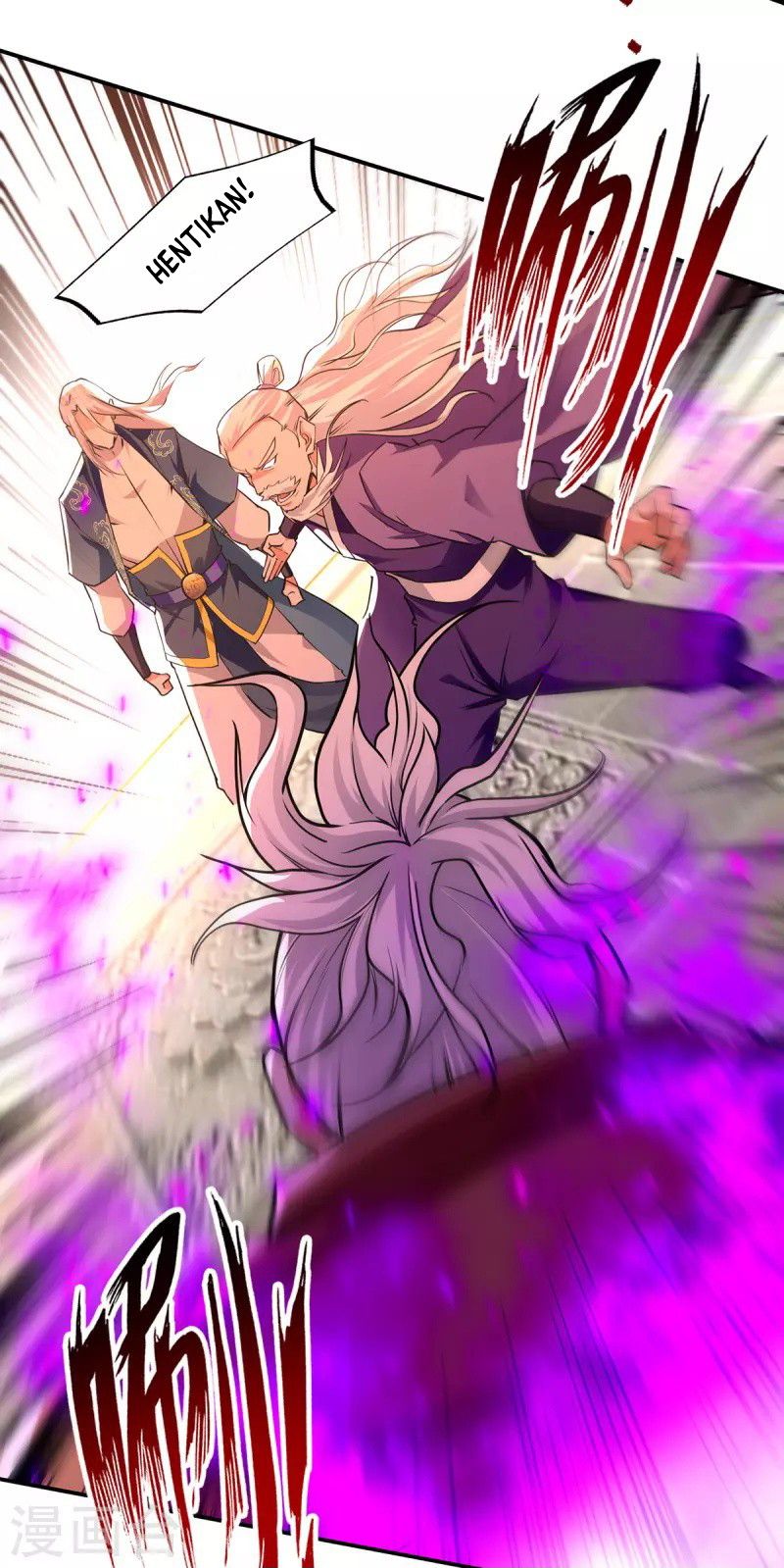Against The Heaven Supreme Chapter 163 - halaman 10
