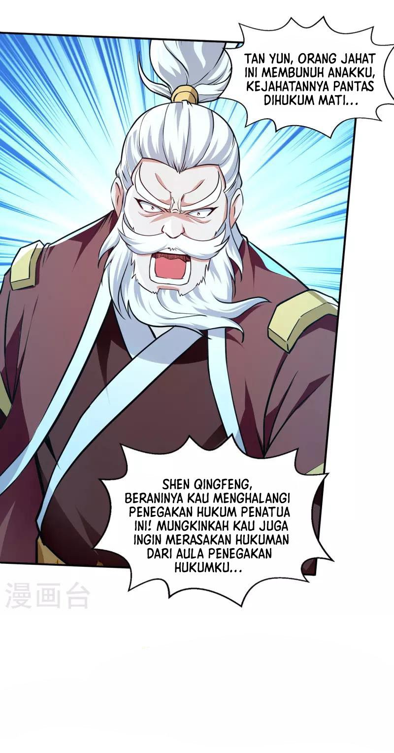 Against The Heaven Supreme Chapter 163 - halaman 14