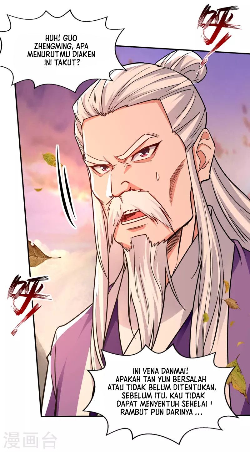 Against The Heaven Supreme Chapter 163 - halaman 15