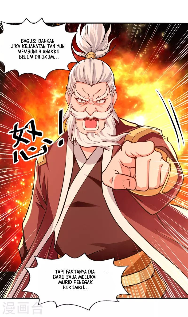 Against The Heaven Supreme Chapter 163 - halaman 16