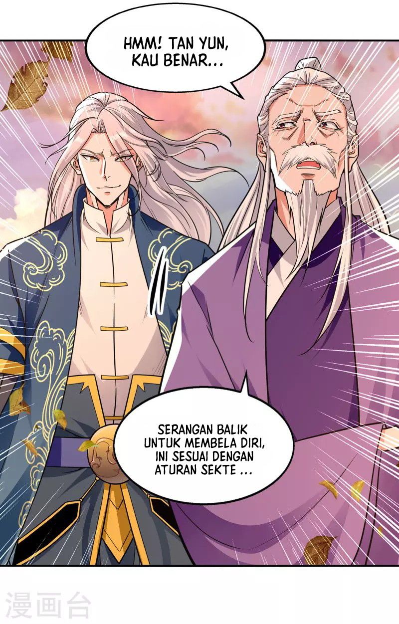 Against The Heaven Supreme Chapter 163 - halaman 18