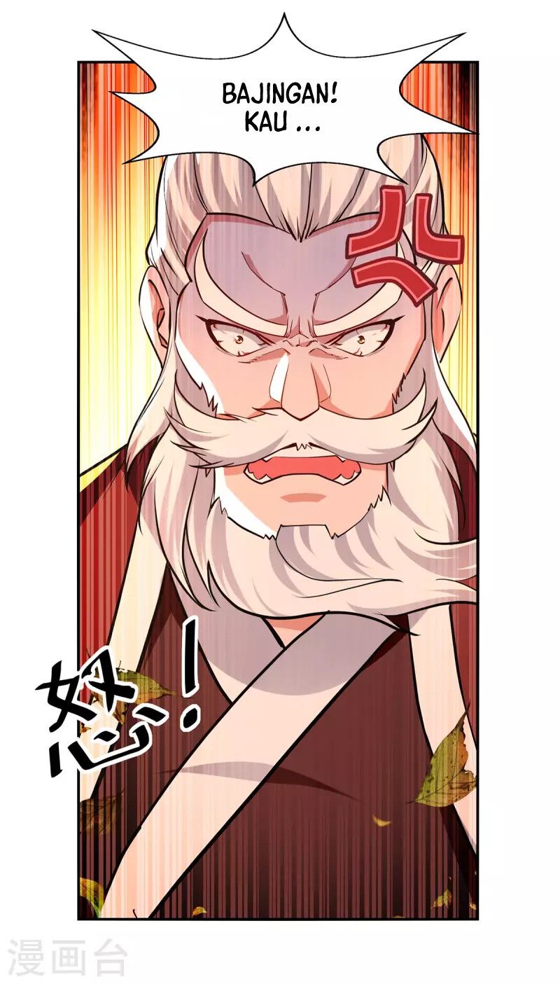 Against The Heaven Supreme Chapter 163 - halaman 19