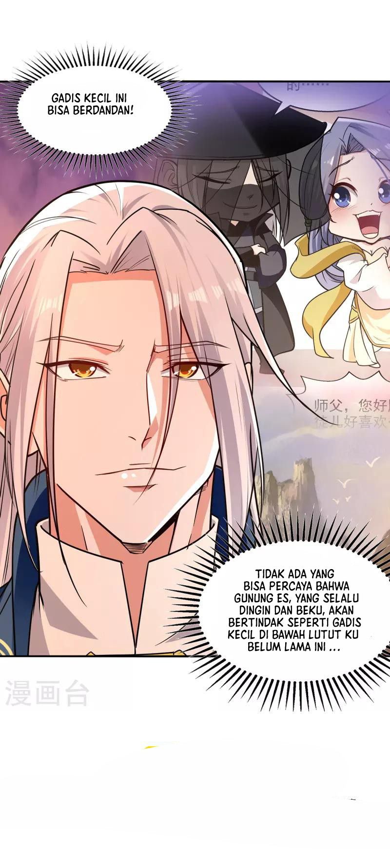Against The Heaven Supreme Chapter 163 - halaman 22