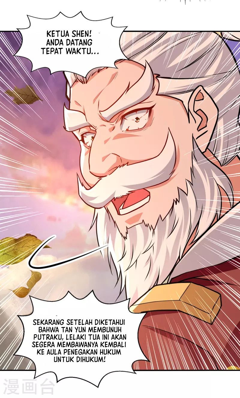 Against The Heaven Supreme Chapter 163 - halaman 23
