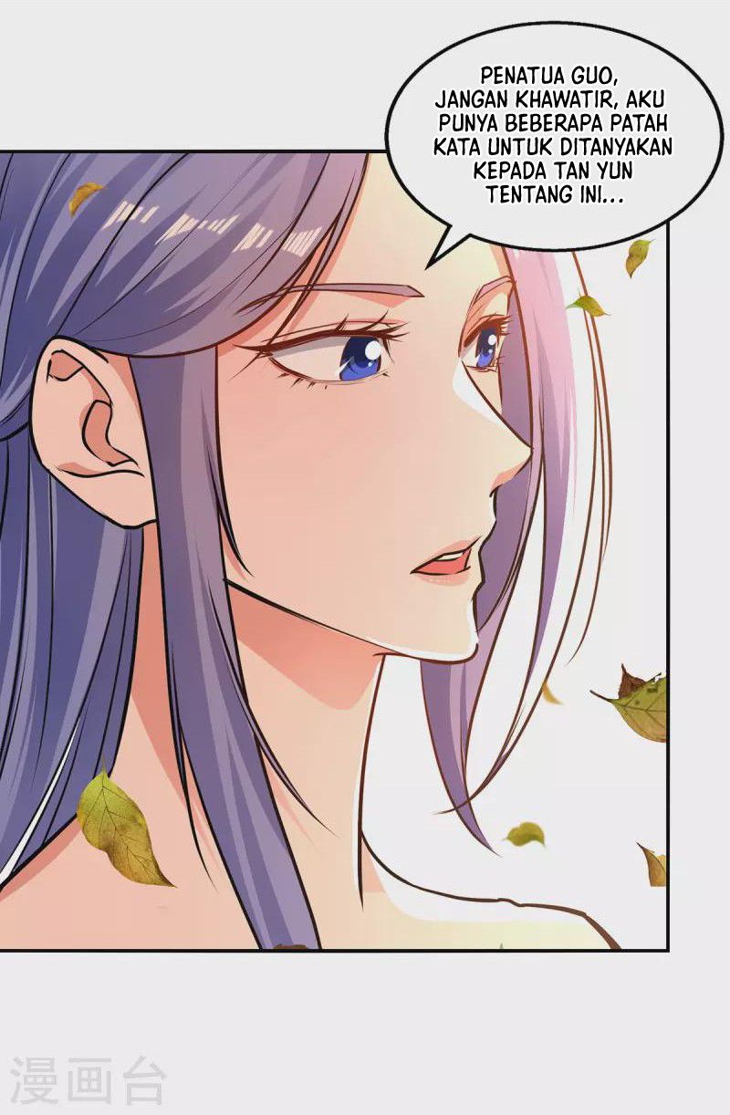 Against The Heaven Supreme Chapter 163 - halaman 24