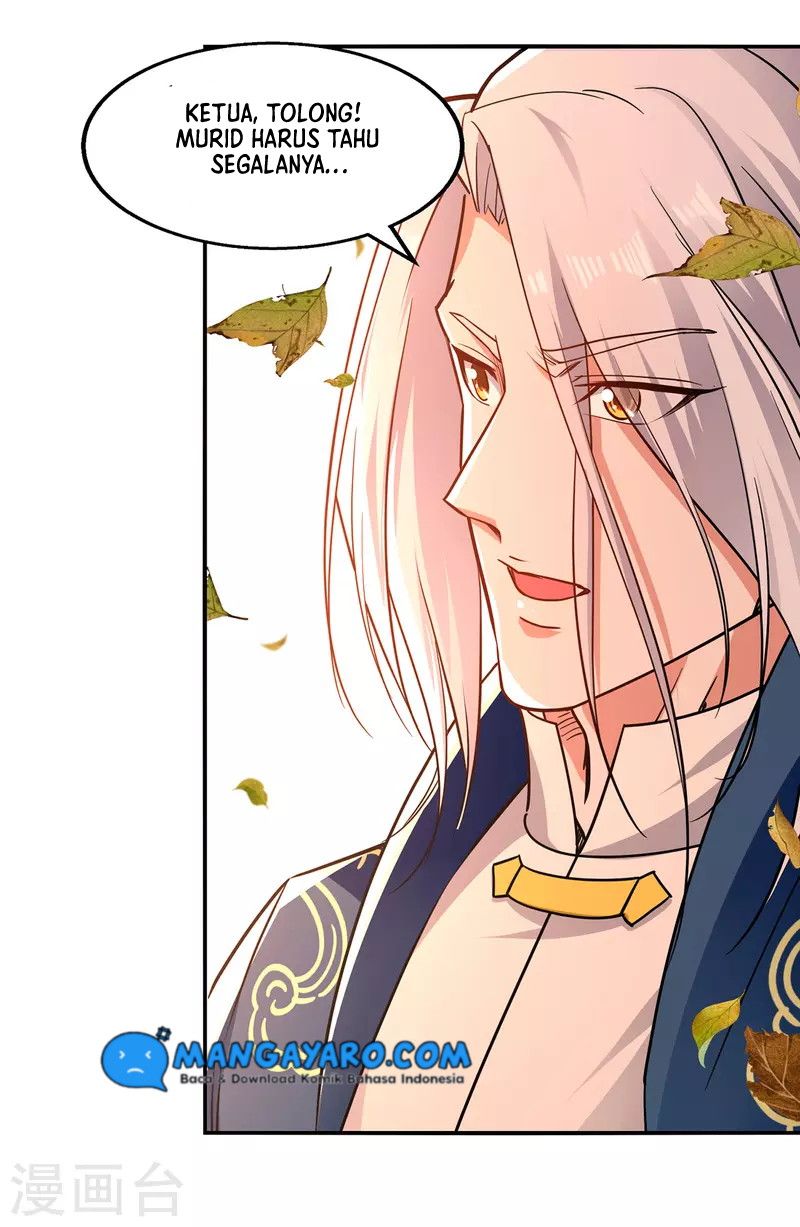 Against The Heaven Supreme Chapter 163 - halaman 25