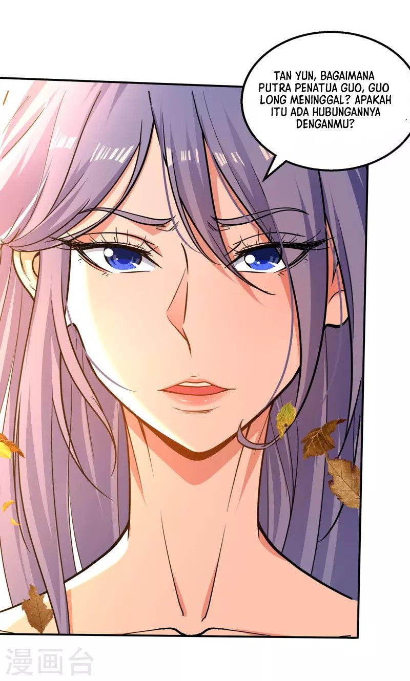 Against The Heaven Supreme Chapter 163 - halaman 26