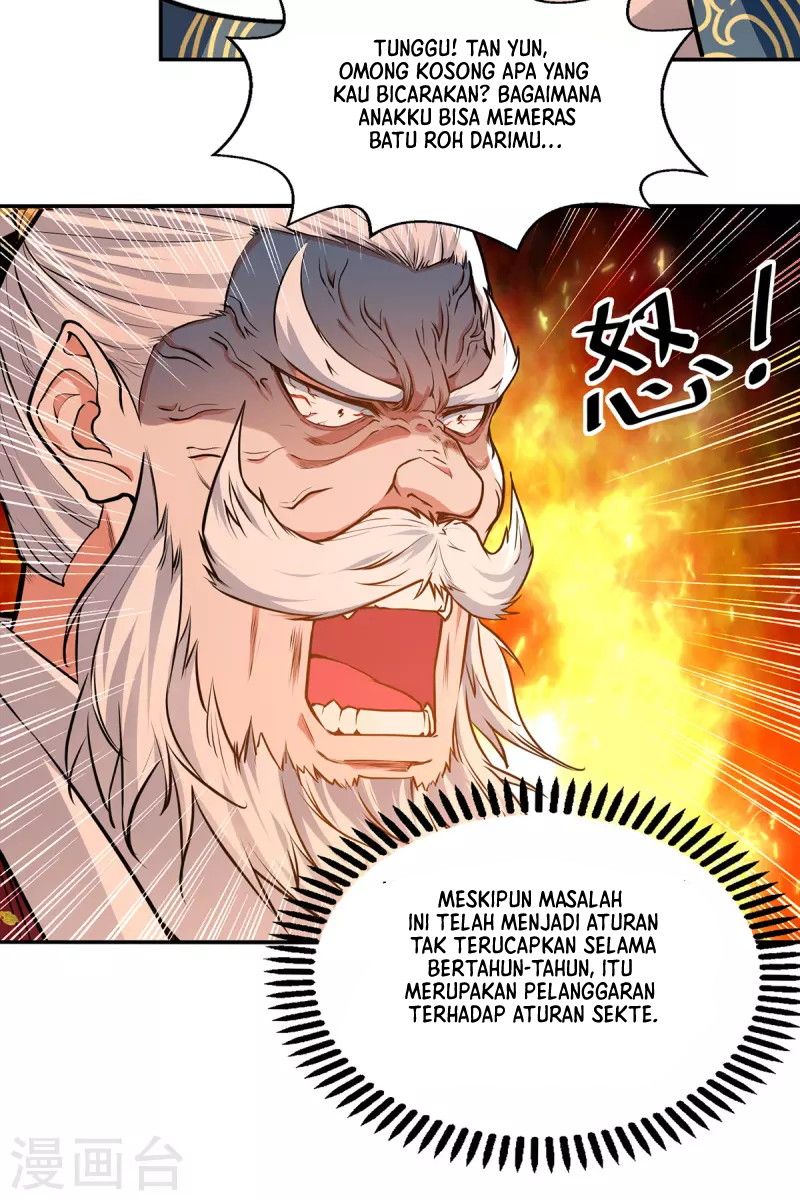 Against The Heaven Supreme Chapter 163 - halaman 28