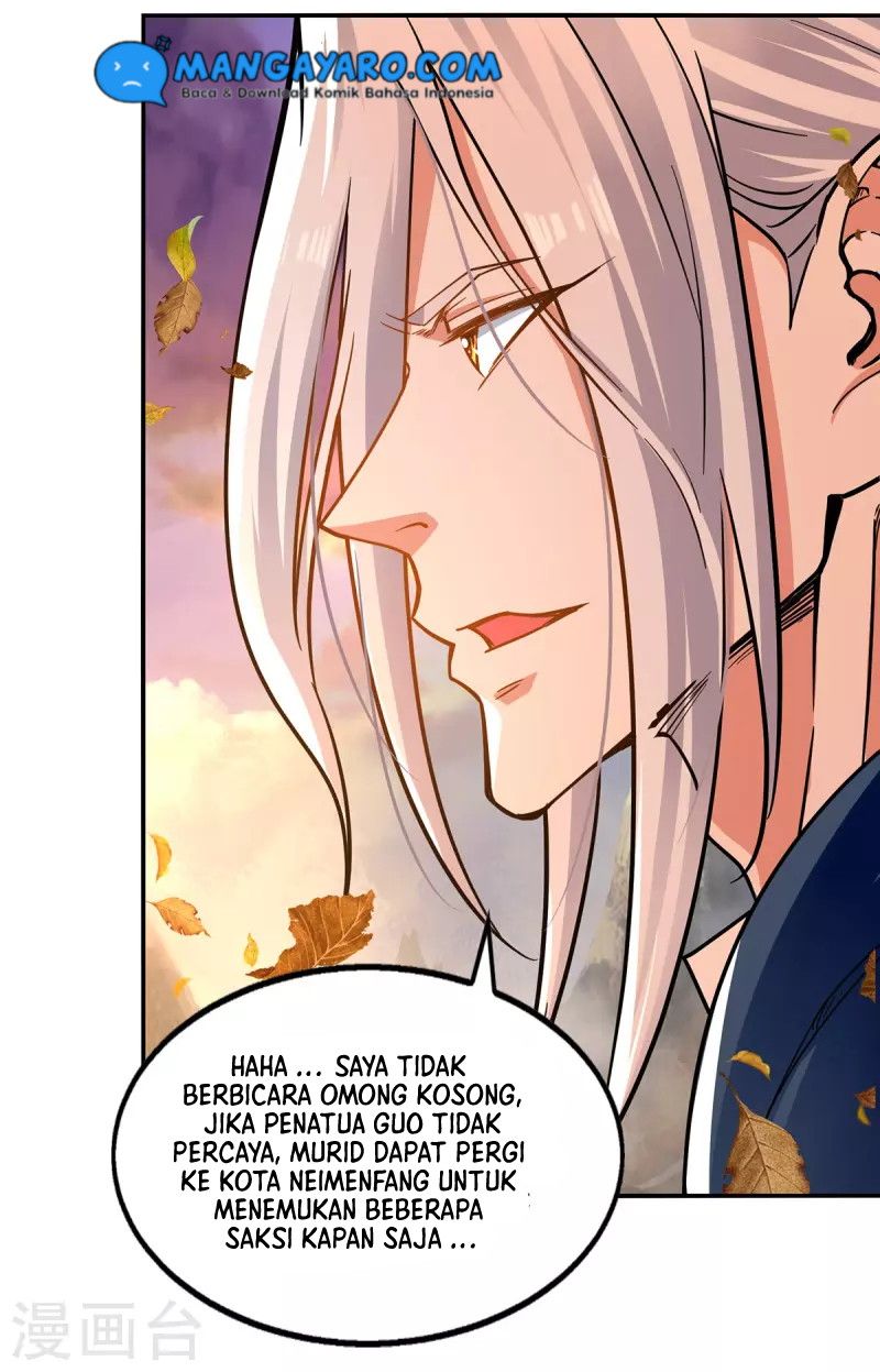 Against The Heaven Supreme Chapter 163 - halaman 29