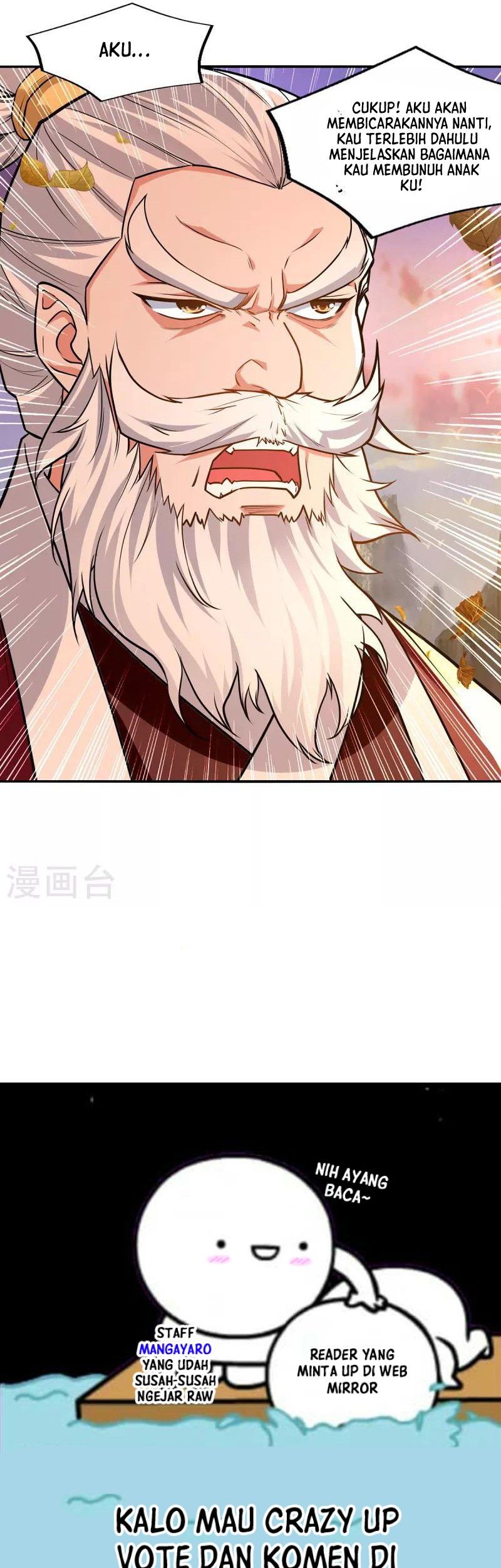 Against The Heaven Supreme Chapter 163 - halaman 30