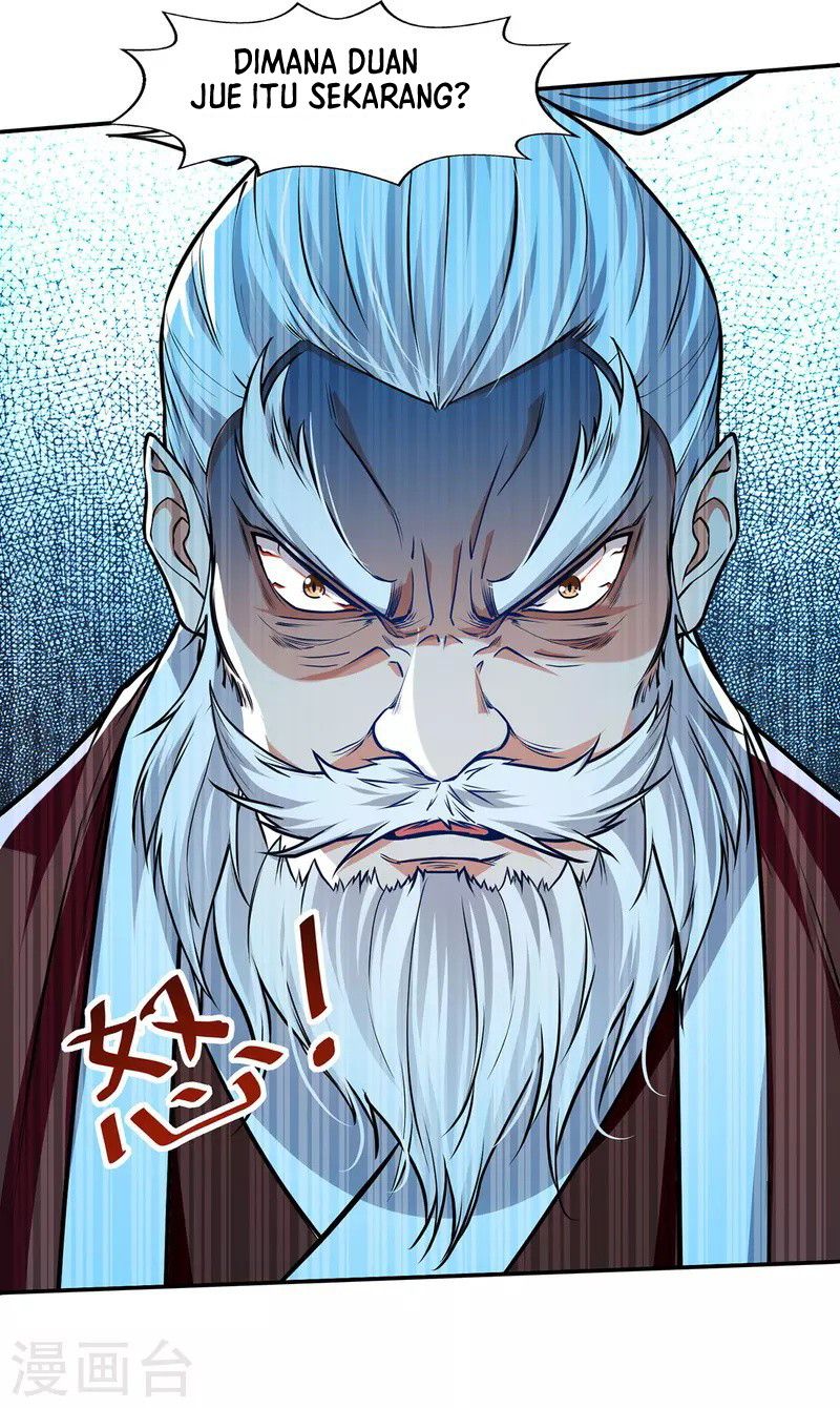 Against The Heaven Supreme Chapter 164 - halaman 10