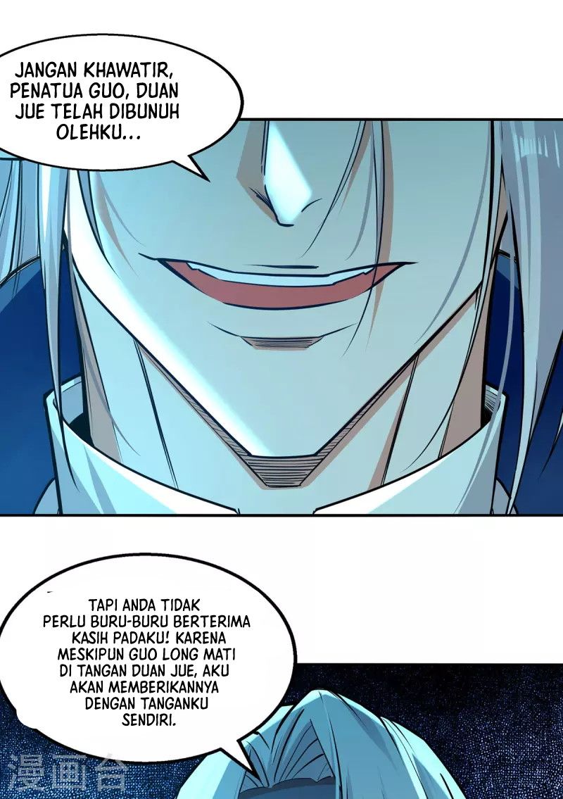 Against The Heaven Supreme Chapter 164 - halaman 11