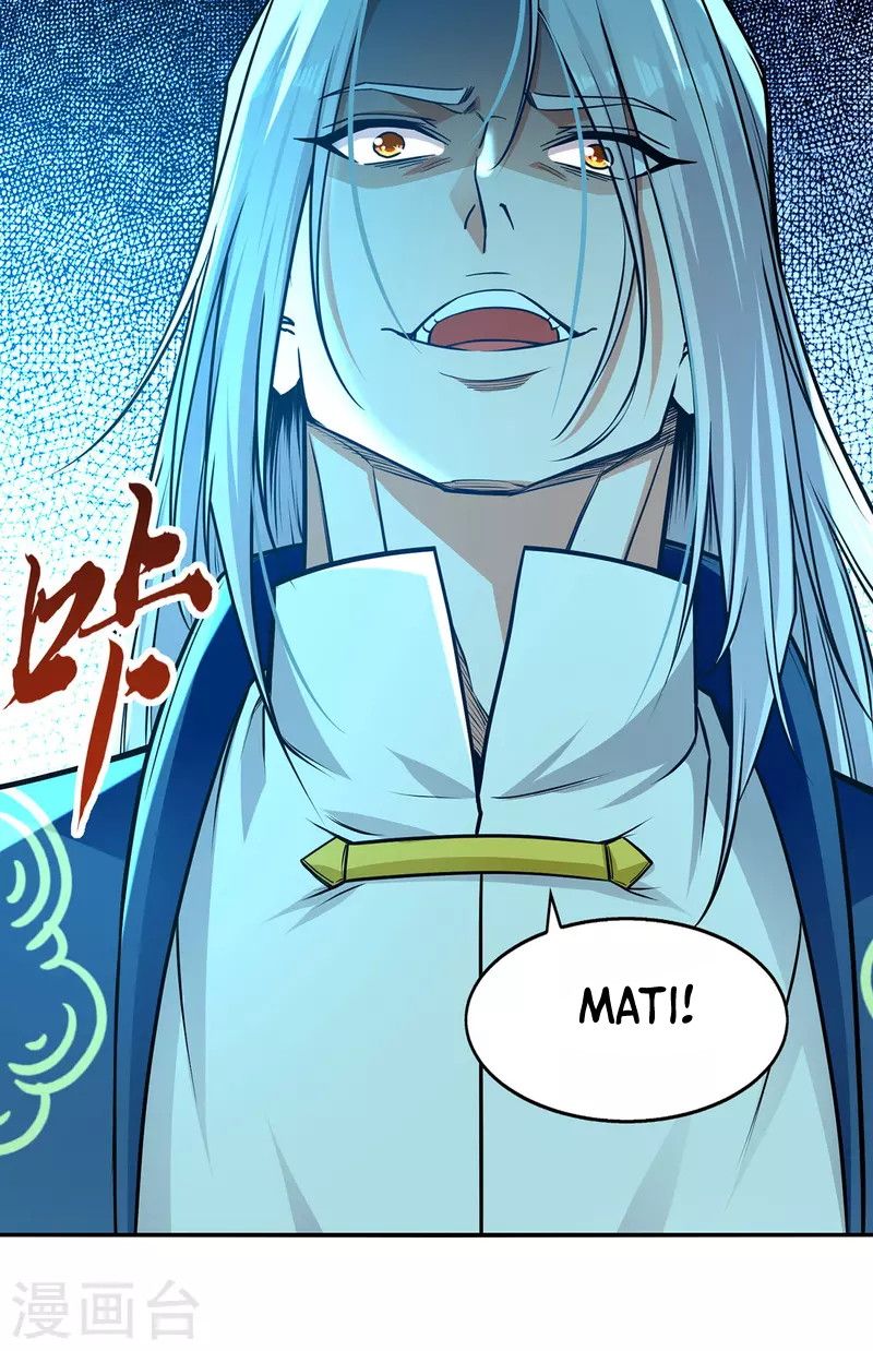Against The Heaven Supreme Chapter 164 - halaman 12