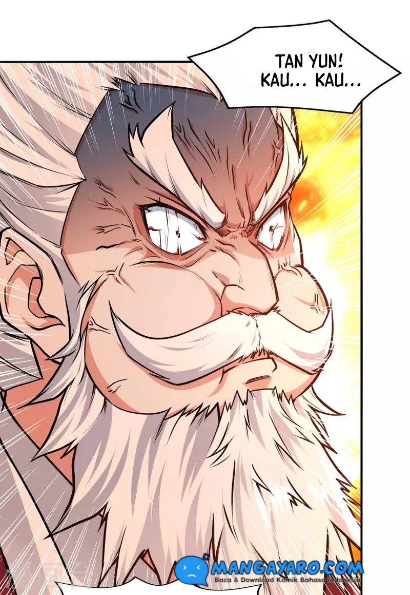 Against The Heaven Supreme Chapter 164 - halaman 13