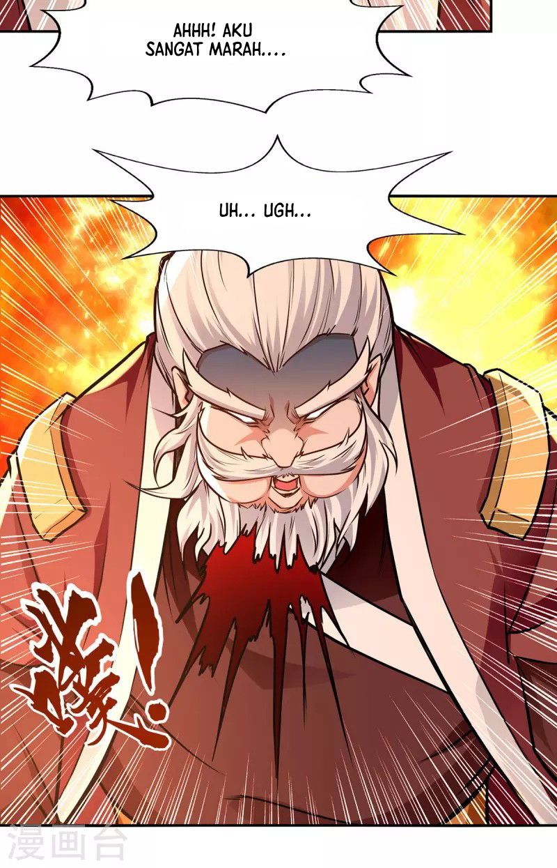 Against The Heaven Supreme Chapter 164 - halaman 14