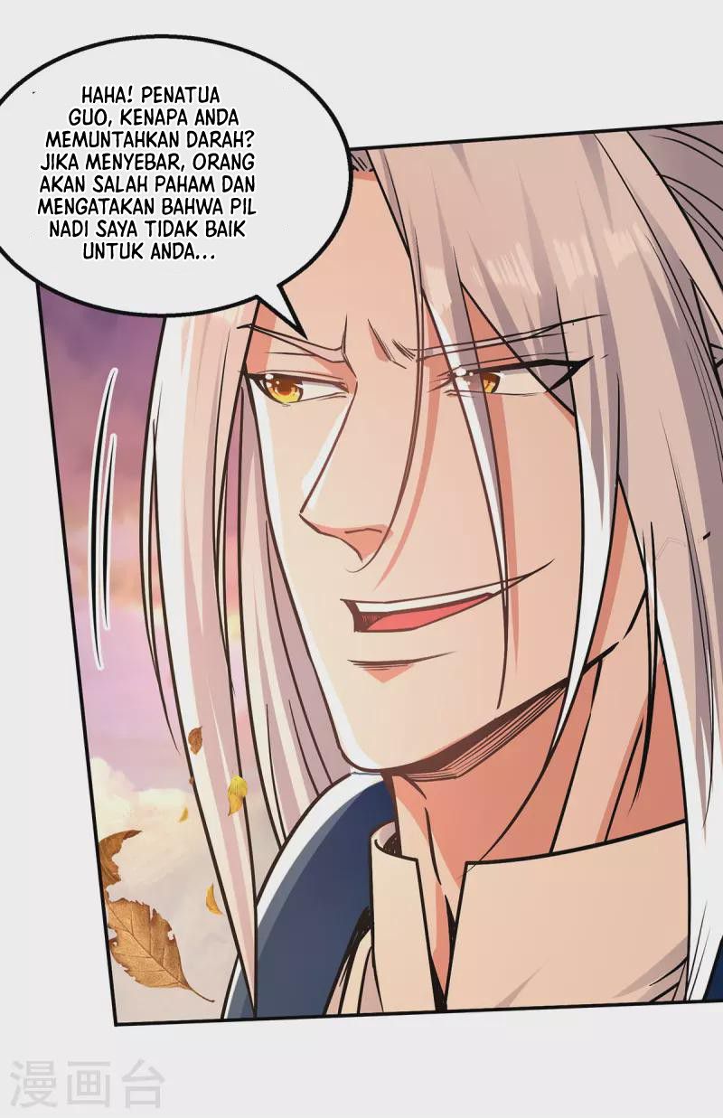 Against The Heaven Supreme Chapter 164 - halaman 15