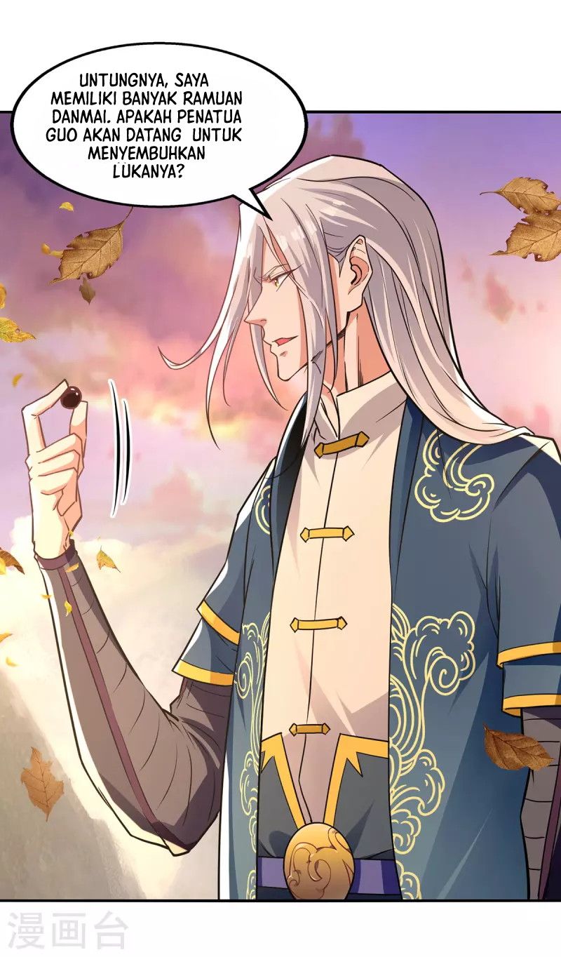Against The Heaven Supreme Chapter 164 - halaman 16