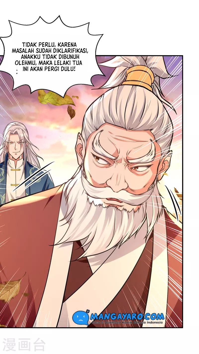 Against The Heaven Supreme Chapter 164 - halaman 17