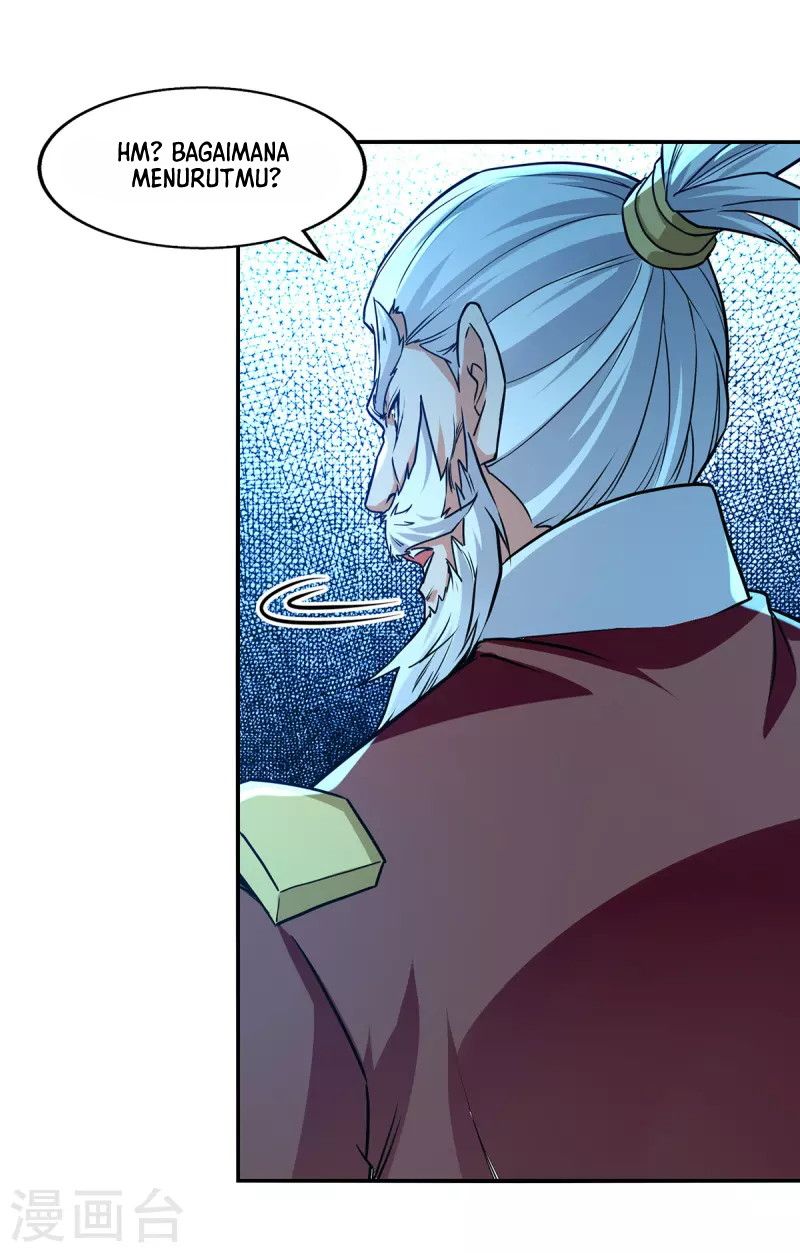 Against The Heaven Supreme Chapter 164 - halaman 19