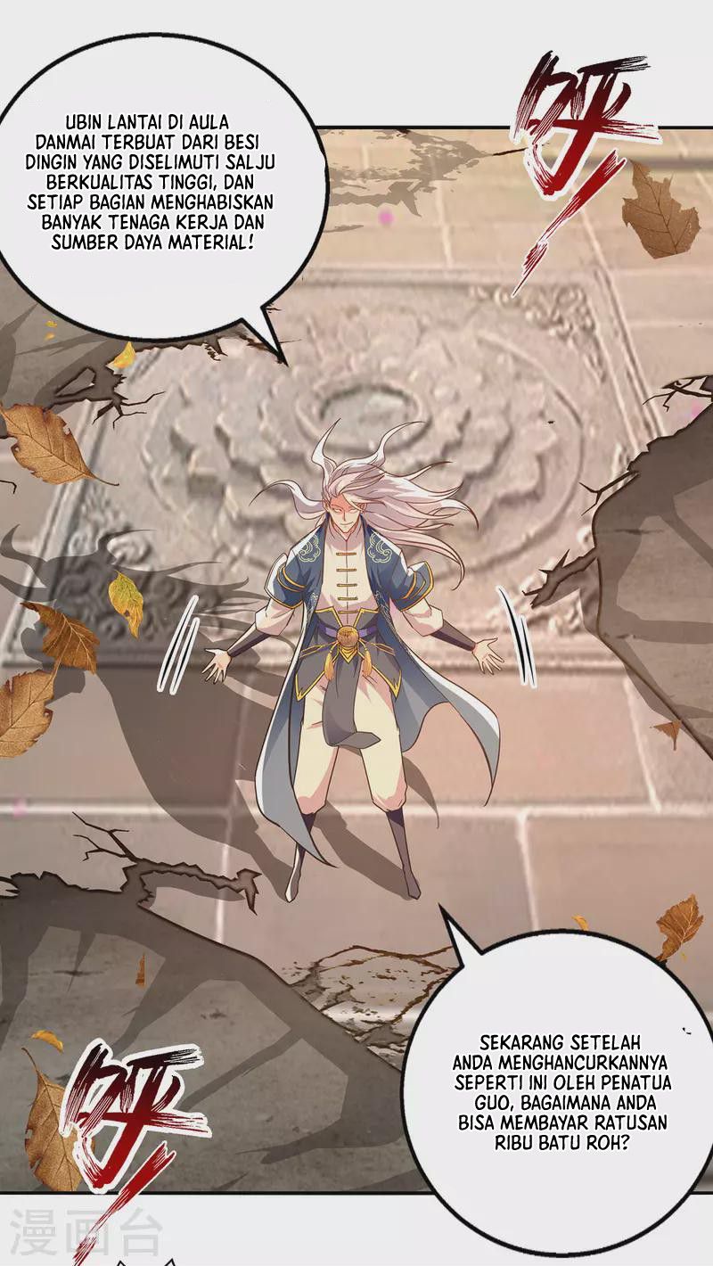 Against The Heaven Supreme Chapter 164 - halaman 20