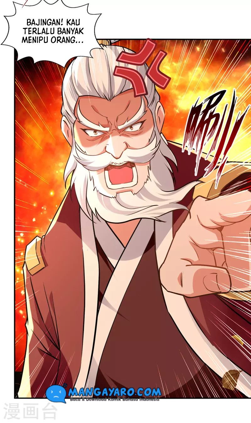 Against The Heaven Supreme Chapter 164 - halaman 21