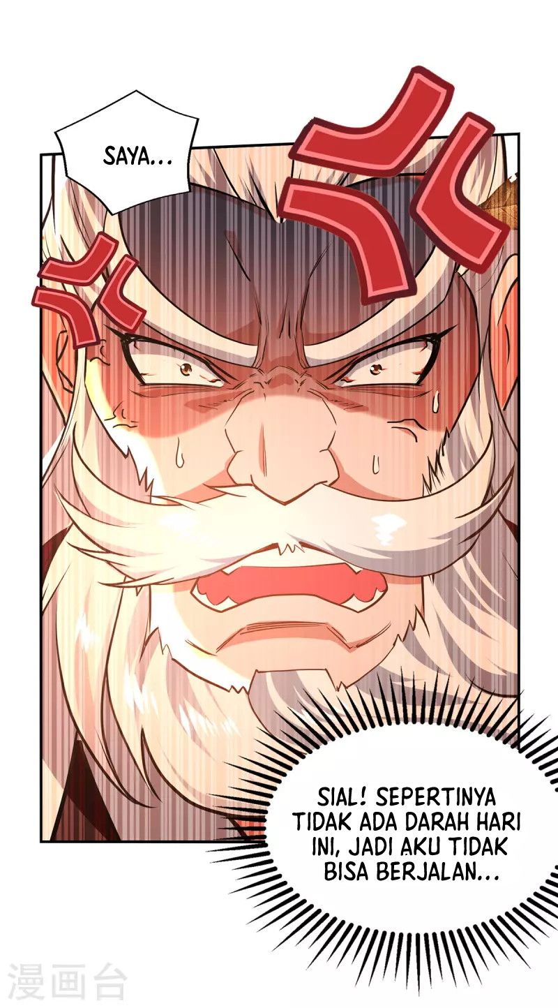 Against The Heaven Supreme Chapter 164 - halaman 23