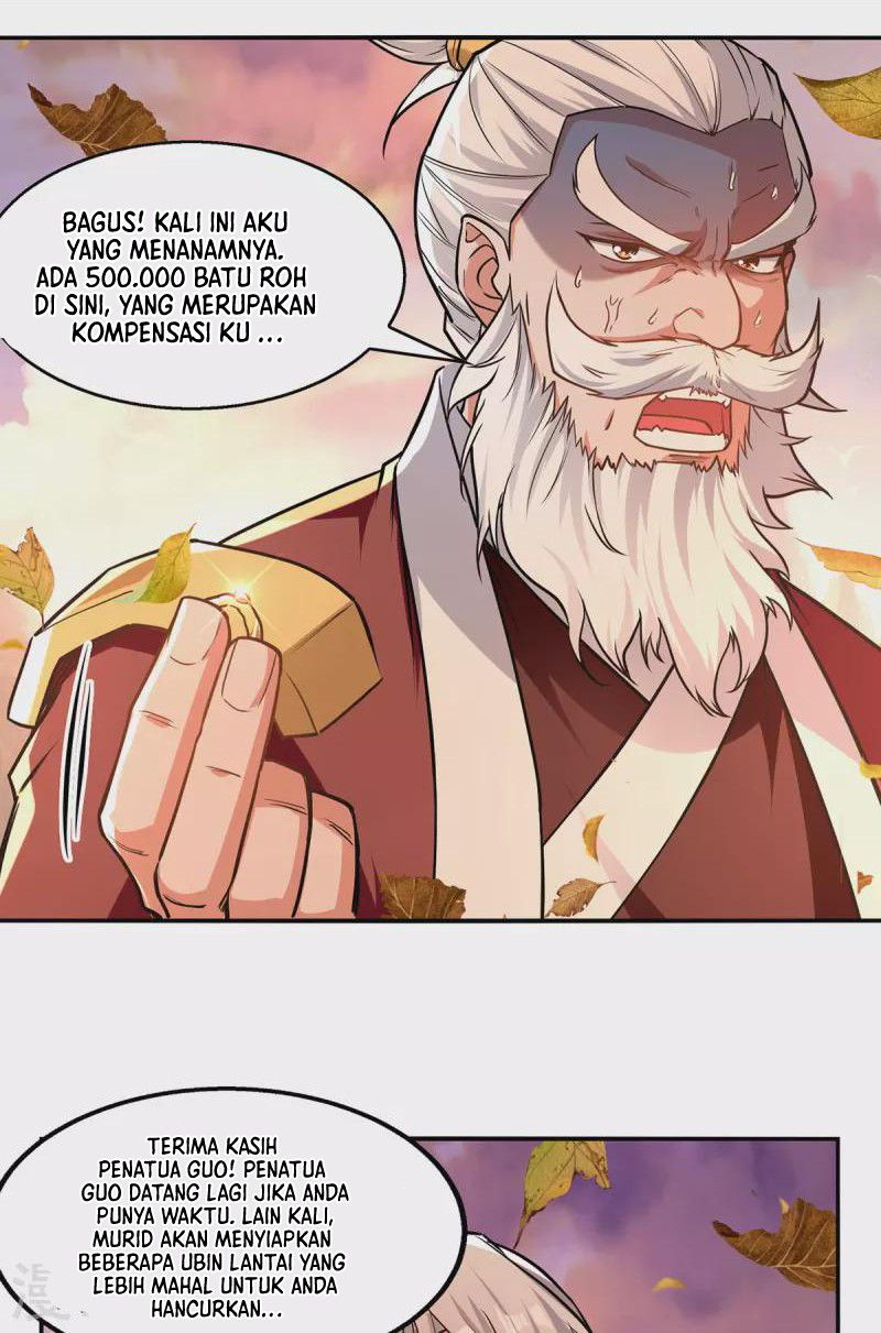 Against The Heaven Supreme Chapter 164 - halaman 24