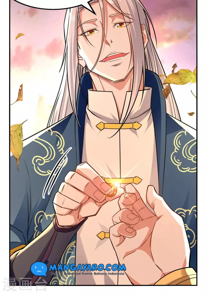 Against The Heaven Supreme Chapter 164 - halaman 25