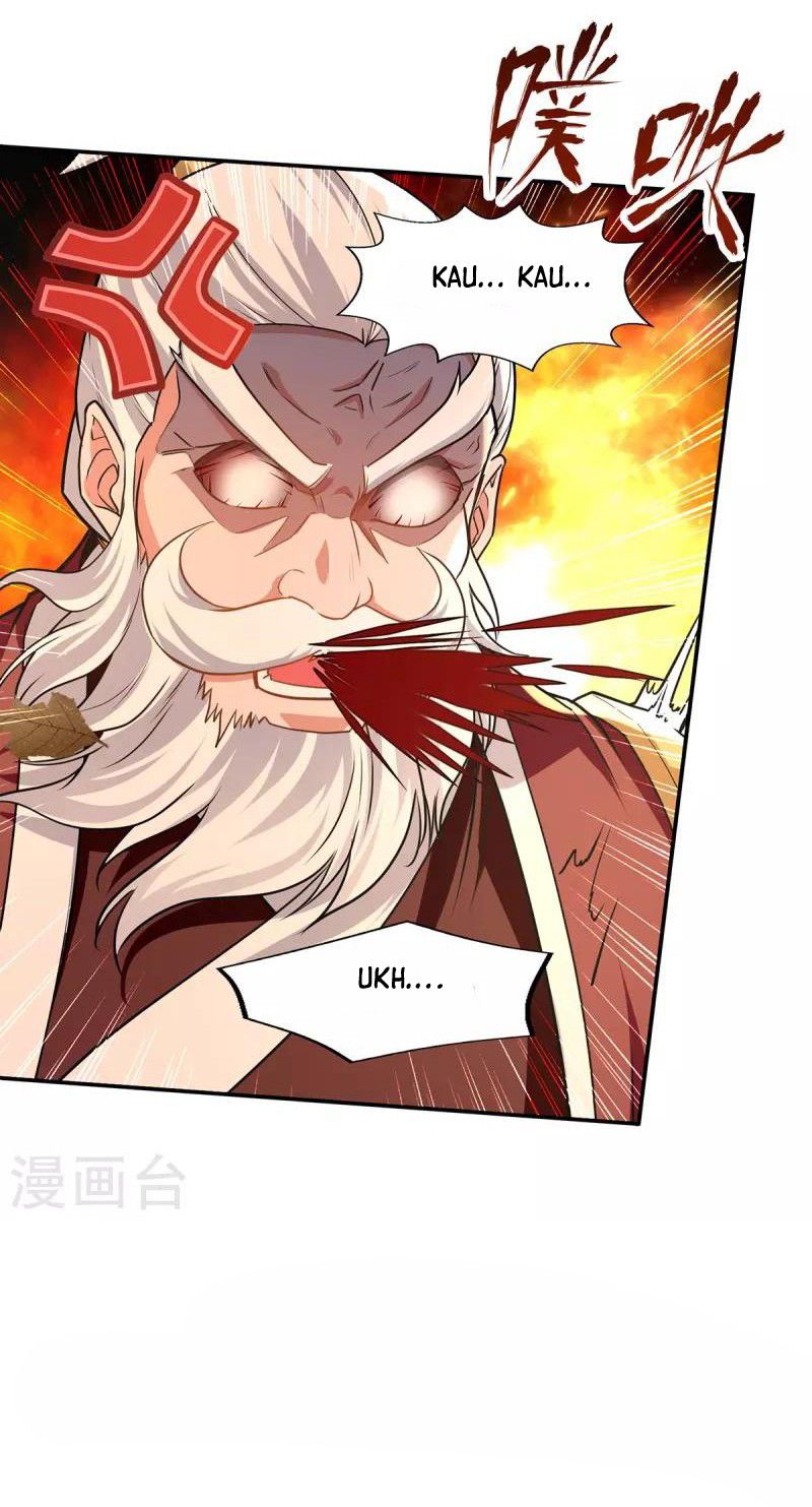 Against The Heaven Supreme Chapter 164 - halaman 26