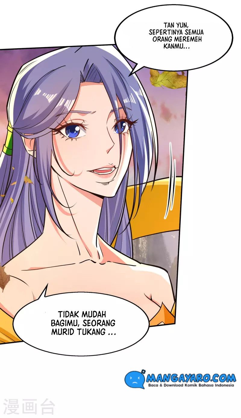 Against The Heaven Supreme Chapter 164 - halaman 29